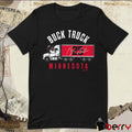Byron Buxton Buck Truck Minnesota Twins MLB Painting Signature t-shirt