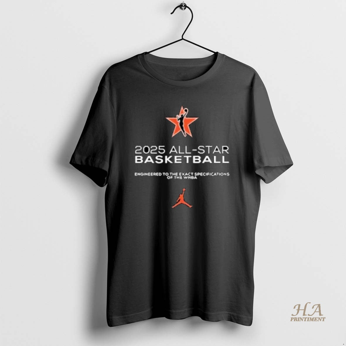 Official Caitlin Clark Wearing All Star Caitlin Clark 2025 All Star Basketball Engineered To The