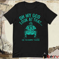 Cal Raleigh Oh My God Look At That Cal Big Dumper Raleigh Seattle Mariners Baseball MLB 2025 t-shirt