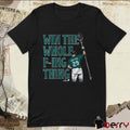 Cal Raleigh Win the Whole F-ing Thing Seattle Mariners MLB Seize The Moment Fanart t-shirt