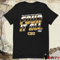 California Baptist Lancers 2026 NCAA Division I Women’s Basketball Four It All March Madness t-shirt