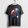 Official Cam Skattebo Thing Fantastic 4 New York Giants