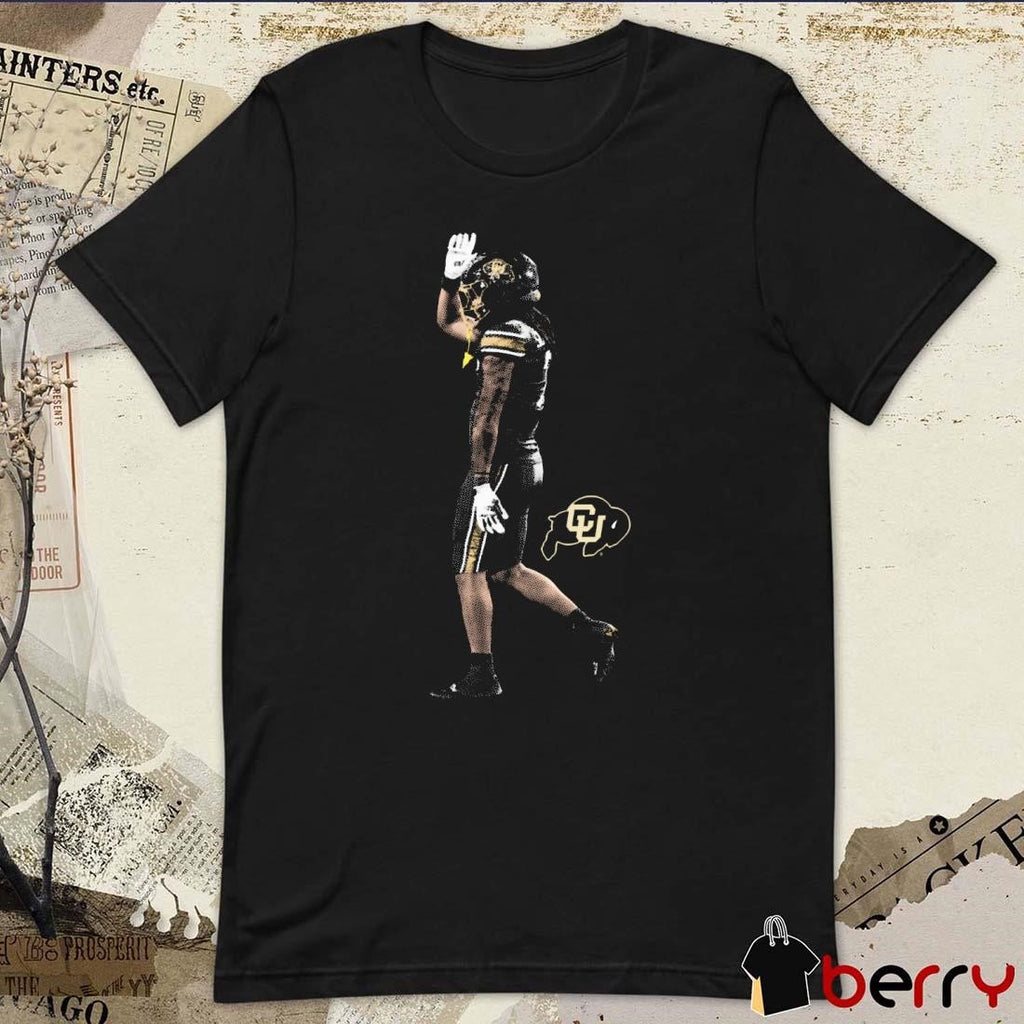 Cam’Ron Silmon-Craig 90’s Colorado Buffaloes Football t-shirt