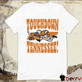 Candace Parker Wearing Touchdown Tennessee Give Him 6 t-shirt