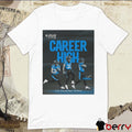Carolina Panthers Chuba Shamar Hubbard Career High 153 Rushing Yards Signature Poster t-shirt