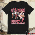 Carter Bell South Dakota Coyotes 90s Graphic t-shirt