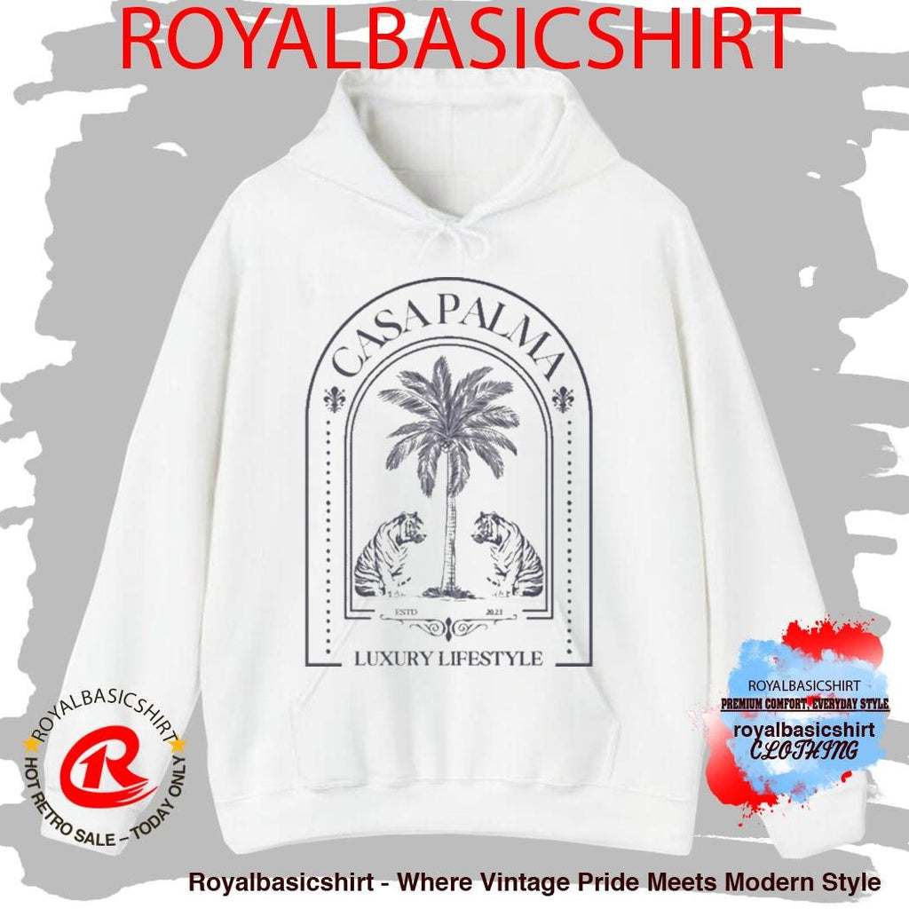 Casa Palma Luxury Lifestyle Estd 2023 Shirt