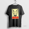 Official Cat Im Not Naked Im Aerodynamic