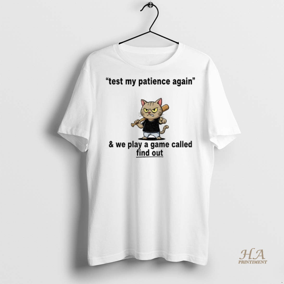 Official Cat Baseball Test My Patience Again And We Play A Game Called Find Out