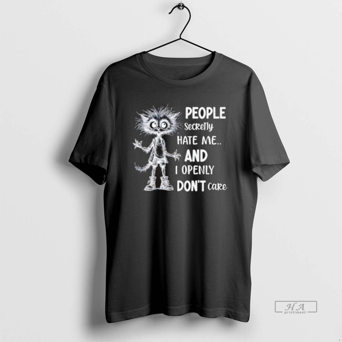 Official Cat People Secretly Hate Me And I Openly Dont Care