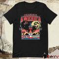 Celebrate America Texas Tech Red Raiders Vs Colorado Buffaloes Helmet Jones AT&T Stadium 2024 NCAA t-shirt