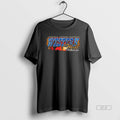 Official Central Arizona Raceway Western World Championships Style