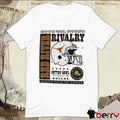 Champion Texas Orange Texas Longhorns Red River Rivalry Slogan Hook ‘Em Horns t-shirt