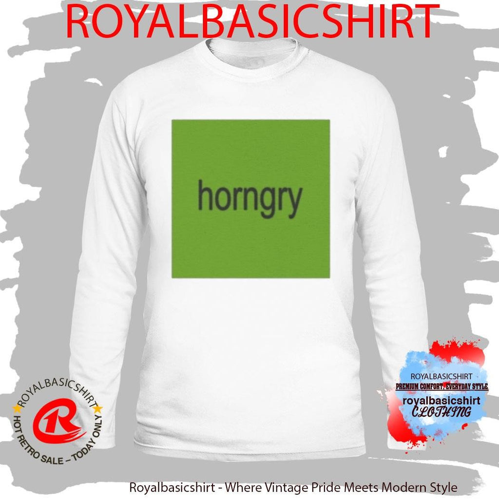 Charli Xcx Brat Horngry Shirt