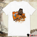 Chaz Lanier Caricature Tennessee Volunteers NCAA t-shirt
