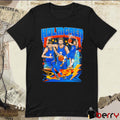 Chet Holmgren Oklahoma City Thunder Basketball Planet Euphoria Art t-shirt