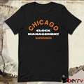 Chicago Clock Management Supervisor t-shirt