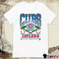 Chicago Cubs MLB Straight Shot 1990 All Star Game Vintage t-shirt