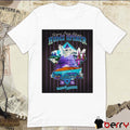 Chicago Cubs Vs Tampa Bay Rays Home Opener April 6 2026 Tropicana Field Poster t-shirt