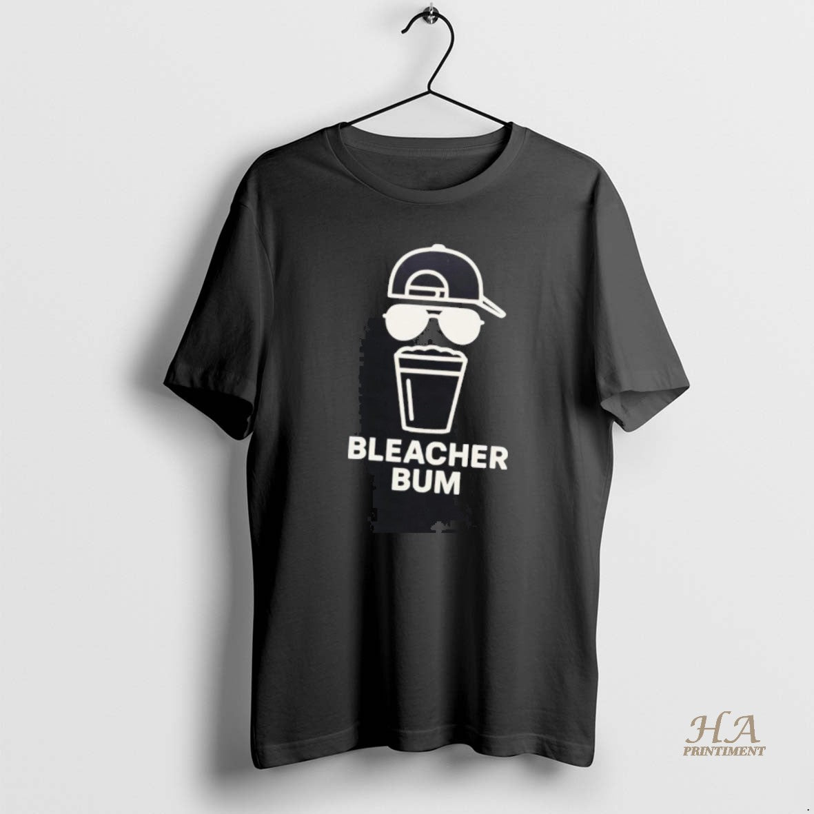 Official Chicago Cubs Bleacher Bum Vibe