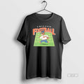 Official Chicago Football Mascot Stadium 2025