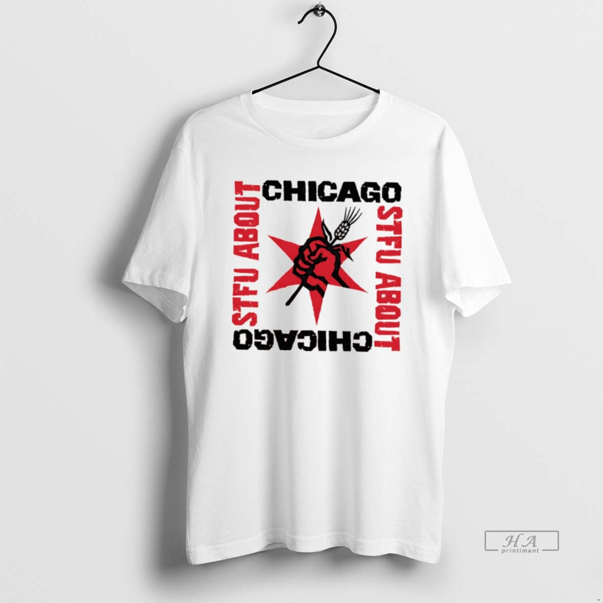 Official Chicago Stfu About