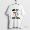 Official Chicken If We Get In Trouble Its My Sisters Fault Because I Listened To