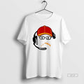 Official Chiefs Frozen Andy Reid Casual Rugby