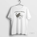 Official Chinga La Migra Pro Immigration Human Rights Abolish Ice Cat