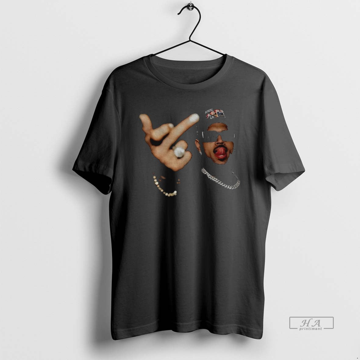 Official Chris Middle Finger Breezy Bowl
