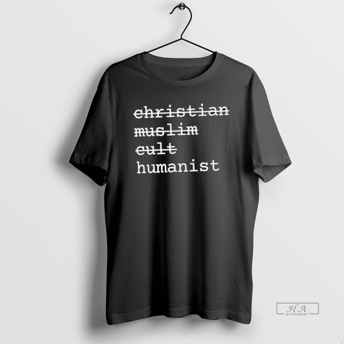Official Christian Muslim Cult Humanist