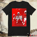 Christian Thatcher Utah Utes Most All Time Tackles Most All Time Tackles In The State Of Nevada Poster t-shirt