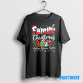 Official Christmas 2025 Making Memories Together Tee Sweater