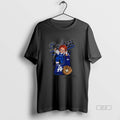 Official Chucky Childs Play X Los Angeles Dodgers Mlb Halloween