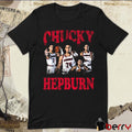 Chucky Hepburn Louisville Cardinals 90s Graphic t-shirt