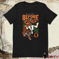 Cincinnati Bengal Jim and Friends Before The Roar 2025 Schedule Painting t-shirt