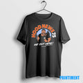 Official Cincinnati We Out Here Hood News 75 Tee Sweater