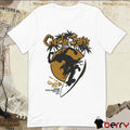 Circle Jerks Live Concert Saturday, February 21, 2026 The Republik in Honolulu, Hawaii t-shirt