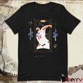 Clayton Kershaw Los Angeles Dodgers MLB The Magician t-shirt