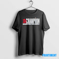 Official Clayton Kershaw Three Time Champion Tee Sweater