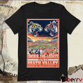 Clemson Tigers Under The Lights In The Real Death Valley August 30 2025 Clemson SC t-shirt