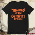 Cleveland Browns Masters Of The Gridiron t-shirt