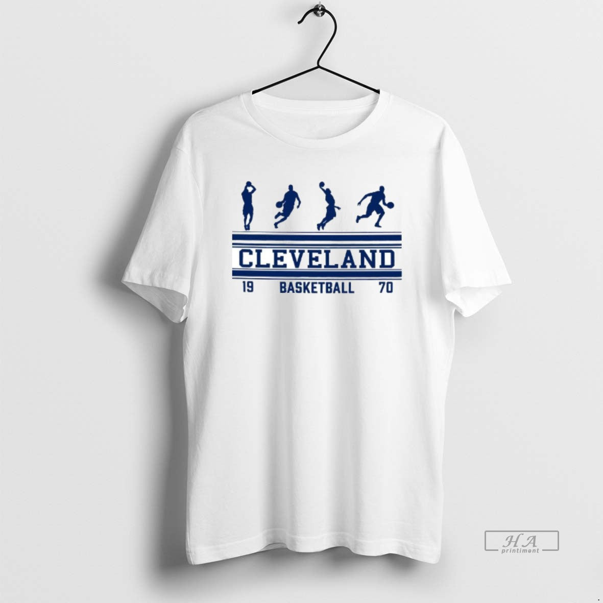 Official Cleveland Cavaliers 1970 Basketball