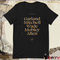 Cleveland Cavaliers Starting Five Garland Mitchell Wade Mobley Allen t-shirt