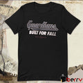 Cleveland Guardians 2025 MLB Postseason Built For Fall GuardsBall Fan Gear t-shirt