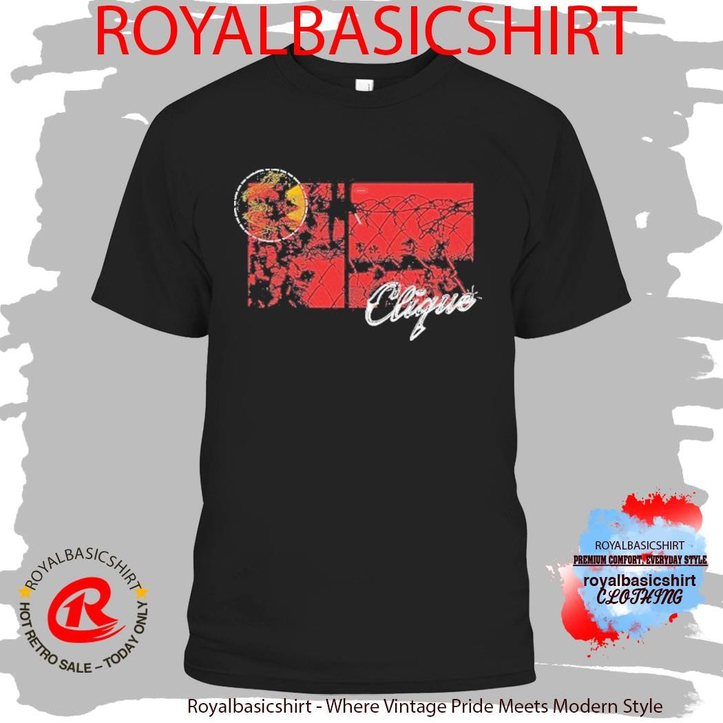 Clique No Love Shirt
