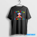 Official Clown Fool Time Employee Tee Sweater