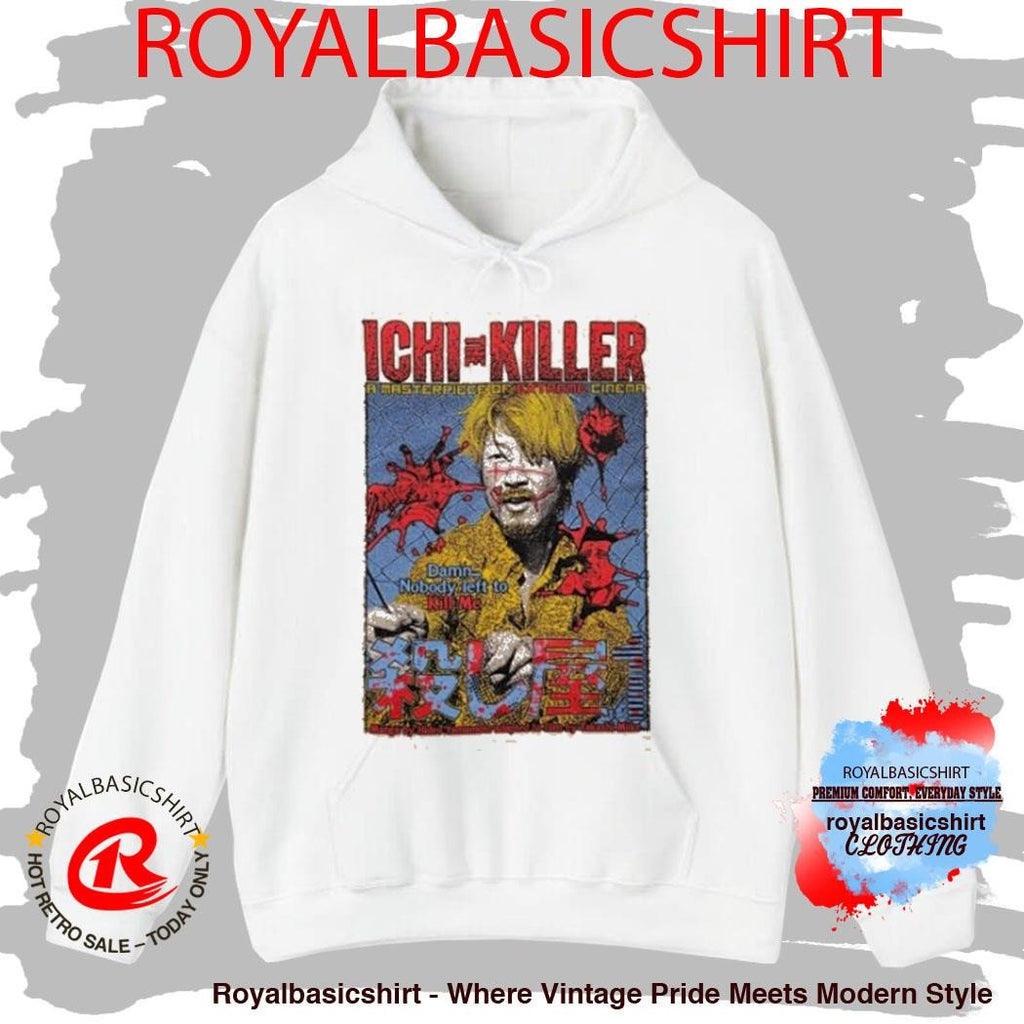 Cody Defranco Ichi The Killer Shirt