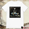 Coil Unnatural History Follow The Black Valley Trail Of Death Into The Beautiful Sunshine t-shirt