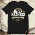 Colorado Buffaloes 2026 NCAA DI Men’s Basketball Championship March Madness Bound t-shirt